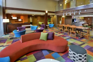 Image of Fairfield Inn and Suites by Marriott Winston Salem/Hanes