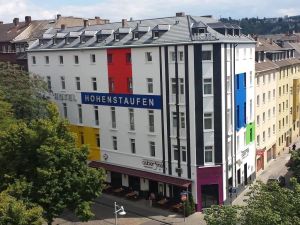 Image of Hotel Hohenstaufen