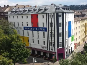 Image of Hotel Hohenstaufen