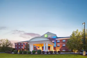 Image of Holiday Inn Express & Suites Bridgeport by IHG
