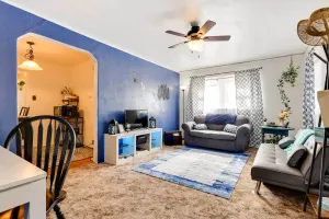 Image of Private Deck & Yard: Pet-friendly Craig Townhome!