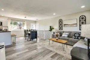 Image of Quiet Pueblo Home w/ Pool Table, 5 Mi to Downtown!