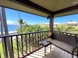 Image of Kona Isle Oceanfront Condo w/ A/c!