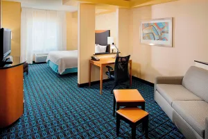Image of Fairfield Inn & Suites Twentynine Palms - Joshua Tree National Park