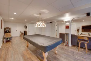 Image of Game Room and Covered Patio Hummelstown Hideaway