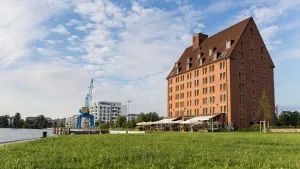 Image of Hotel Speicher am Ziegelsee