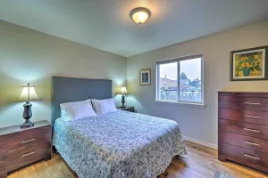 Image of Anacortes Condo - Walk to Town, Marina, and Bay!