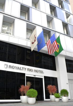 Image of Royalty Rio Hotel