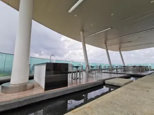 Image of City View Southkey 2BR 2FREE 18F By Natol