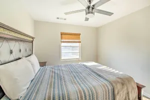 Image of Hot Springs Natl Park Condo with Water Views!