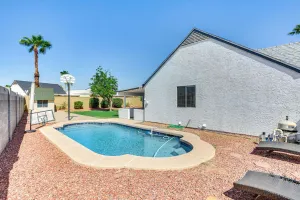 Image of Glendale Home w/ Pool, Basketball + Bbq!