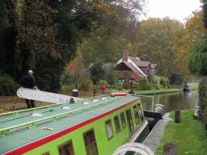 Image of Canal Cove Retreat in Stone