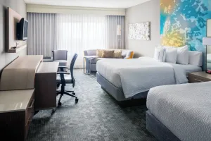 Image of Courtyard Toledo Rossford/Perrysburg