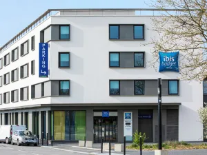 Image of ibis budget Saint Quentin Yvelines - Vélodrome