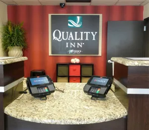 Image of Quality Inn Jonesville I-77