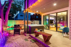Image of Two-House Private 10BR Compound - DT 6 Min Drive