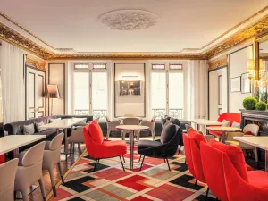 Image of Mercure Paris Opera Louvre