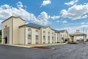 Image of Comfort Suites
