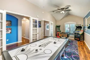 Image of Swim, Game, Relax & More: Family Getaway in Frisco