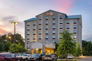 Image of Best Western Plus Thornburg Inn & Suites