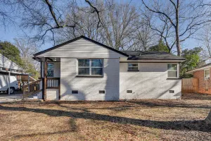 Image of Updated Charlotte Home w/ Yard ~ 3 Mi to Uptown!