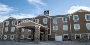 Image of Cobblestone Hotel & Suites - Lamar