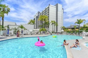 Image of Hilton Irvine/Orange County Airport