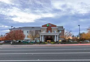 Image of Holiday Inn Express Hotel & Suites Roseville - Galleria Area by IHG