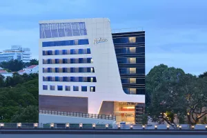 Image of Radisson Bengaluru City Center