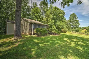 Image of Cozy Rixeyville Cottage w/ Deck, Grill, & Stabling