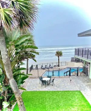 Image of Organic Beach Retreat