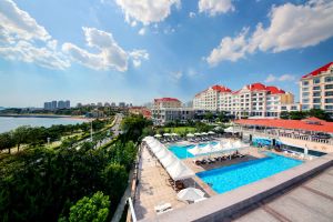 Image of Qingdao Seaview Garden Hotel