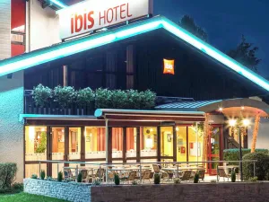 Image of Ibis Pontarlier