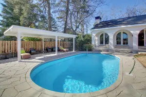 Image of Hot Springs Home with Pool - half Mile to Oaklawn!