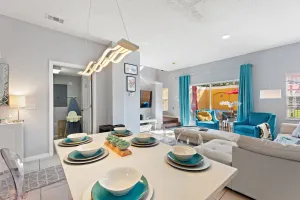 Image of Serene Stay At Terra Verde Resort By Shine Villas 111 3 Bedroom Townhouse