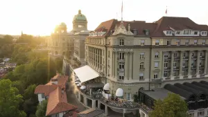 Image of Hotel Bellevue Palace Bern