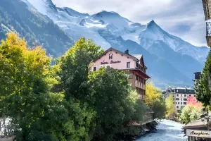 Image of Hôtel Vallée Blanche