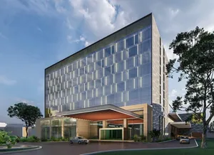 Image of Merlis Hotel Coimbatore