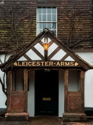 Image of The Leicester Arms Country Inn
