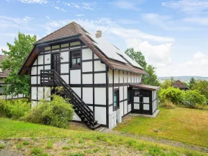 Image of Spacious Apartment in Frankenau Hesse near the Forest