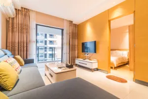 Image of Yujia Aparthotel - Zhongshan Lihe Square Branch