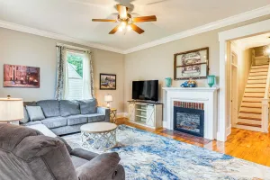 Image of Spacious Athens Home ~ 1 Mi to Downtown!