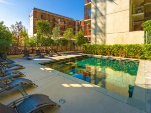 Image of Lagrange Aparthotel Montpellier Millénaire