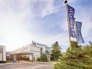 Image of Novotel Wrocław City