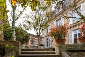 Image of Les Argentiers - Accès digitalisé