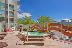 Image of Luxury Condo in the Library Square District
