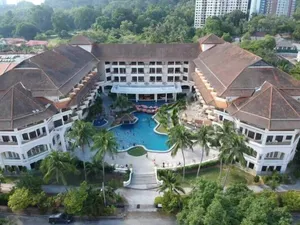 Image of The Orient Star Resort Lumut