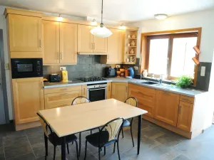 Image of Stone House in Durbuy With Sauna & Garden Views