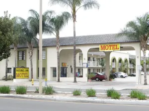 Image of National Inn Garden Grove