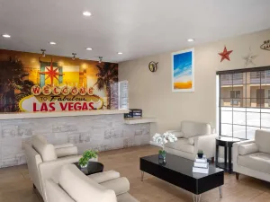 Image of Days Inn by Wyndham Las Vegas Airport Near the Strip